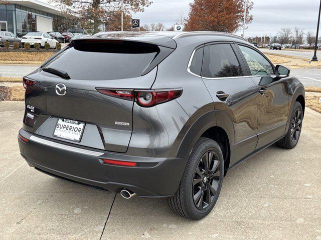 2025 Mazda CX-30 2.5 S Select Sport