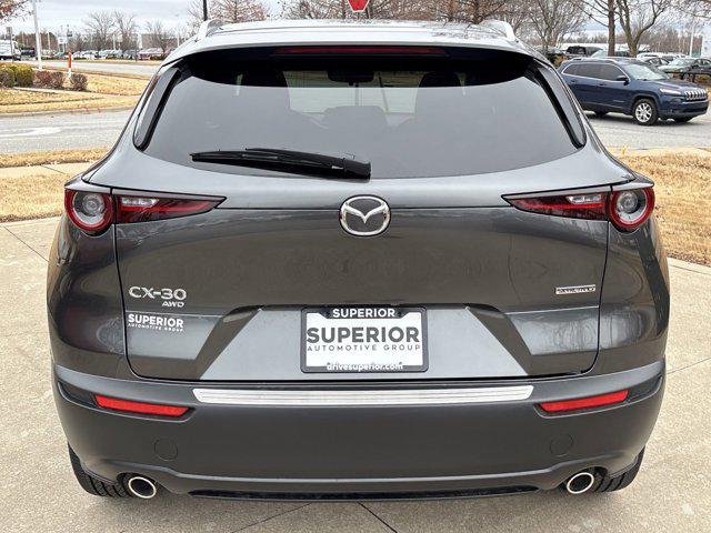 2025 Mazda CX-30 2.5 S Select Sport