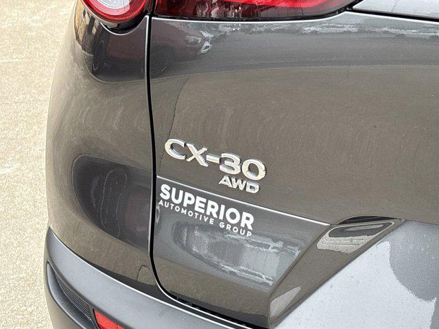 2025 Mazda CX-30 2.5 S Select Sport