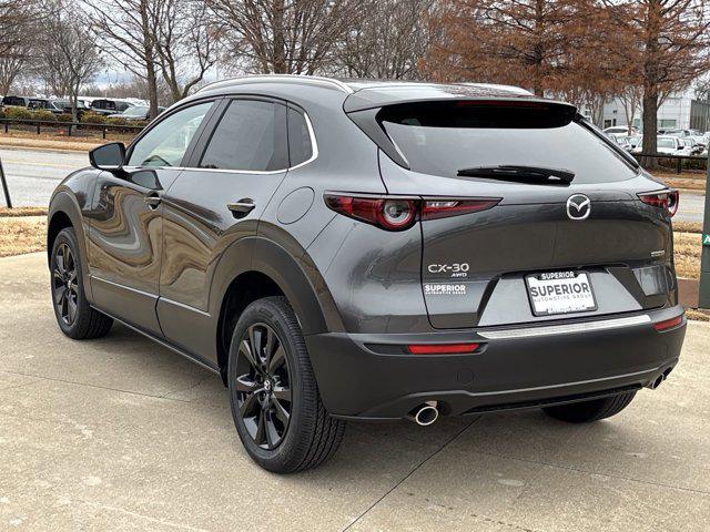 2025 Mazda CX-30 2.5 S Select Sport
