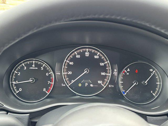 2025 Mazda CX-30 2.5 S Select Sport