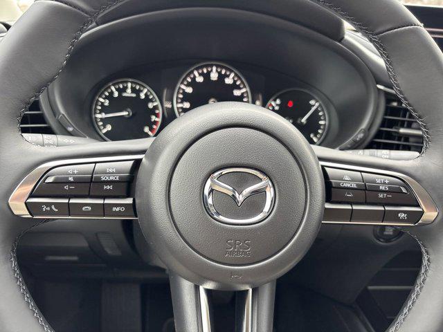 2025 Mazda CX-30 2.5 S Select Sport