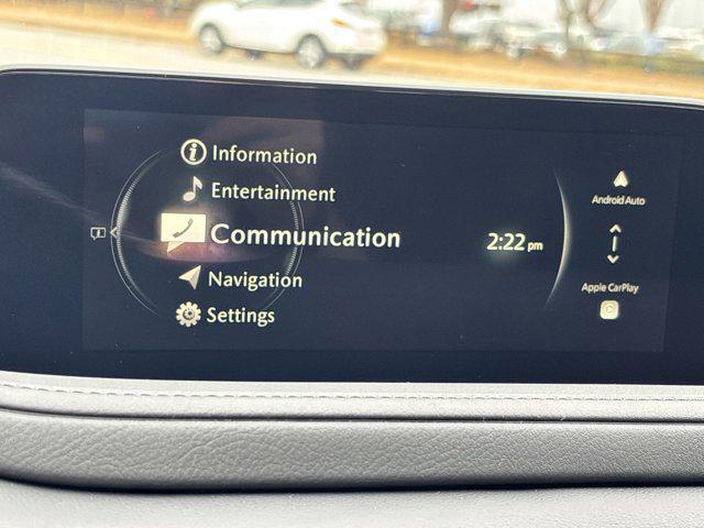 2025 Mazda CX-30 2.5 S Select Sport