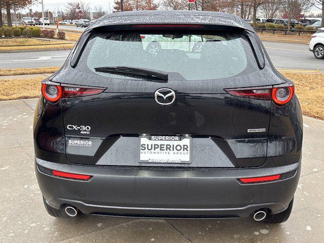 2025 Mazda CX-30 2.5 S