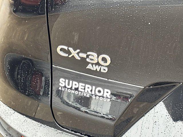 2025 Mazda CX-30 2.5 S