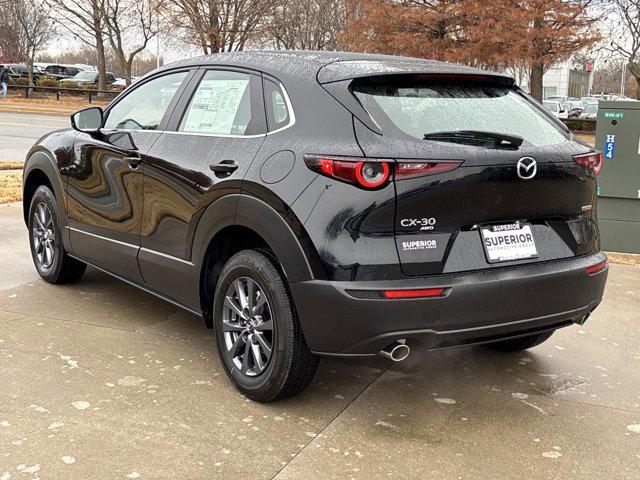 2025 Mazda CX-30 2.5 S