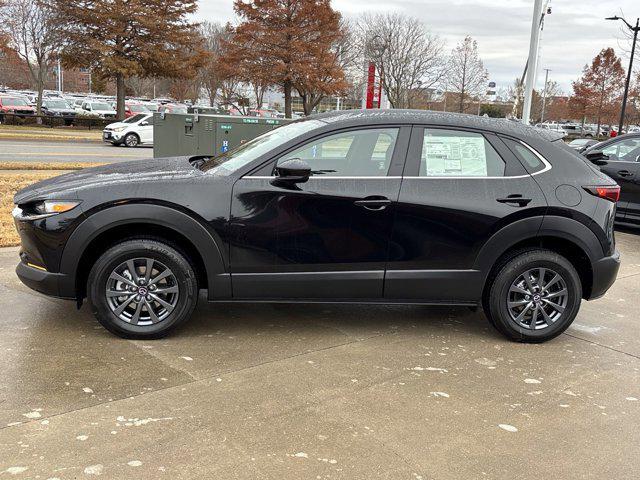 2025 Mazda CX-30 2.5 S
