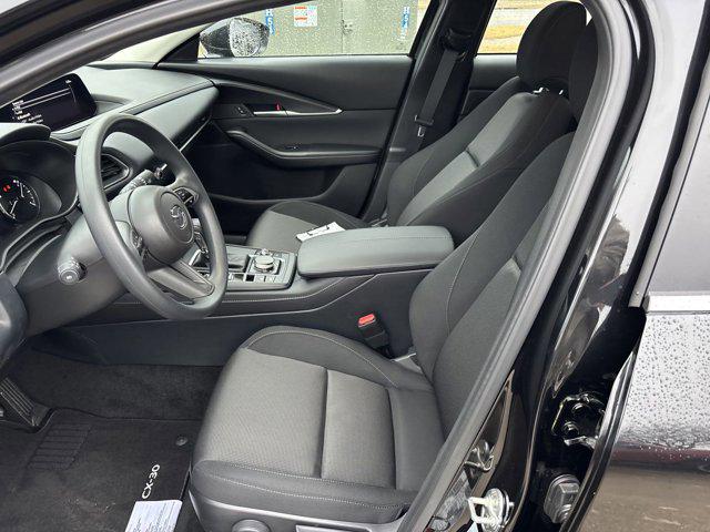 2025 Mazda CX-30 2.5 S