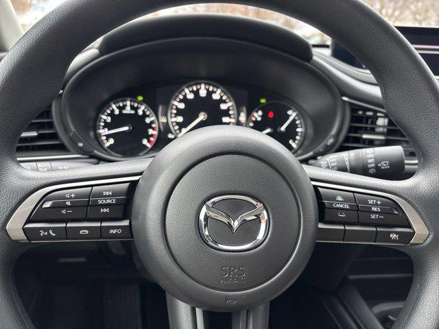 2025 Mazda CX-30 2.5 S
