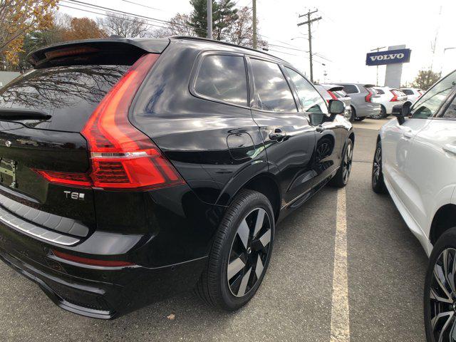 2025 Volvo XC60 Plug-In Hybrid T8 Plus