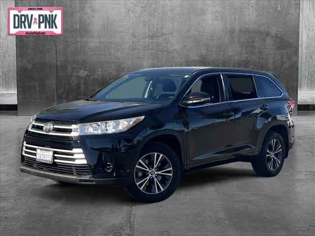 2017 Toyota Highlander