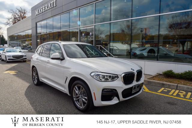 2021 BMW X3