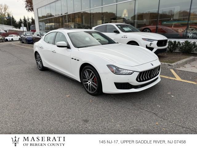 2021 Maserati Ghibli