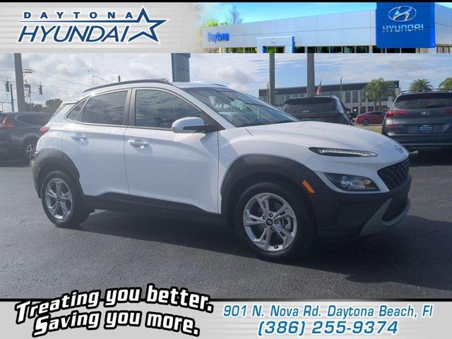 2022 Hyundai Kona