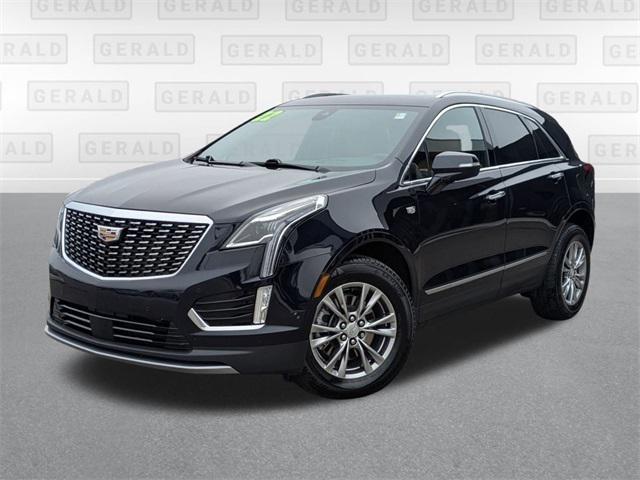 2022 Cadillac XT5