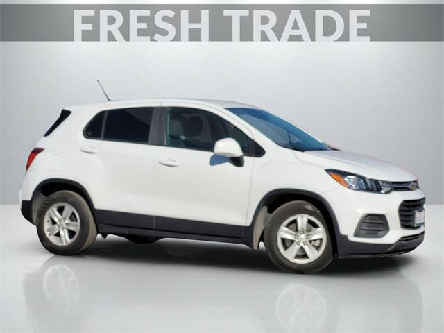 2020 Chevrolet Trax