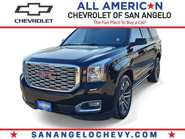 2019 GMC Yukon Denali for sale in San Angelo, TX