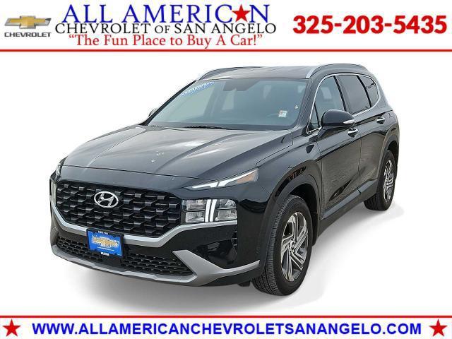 2023 Hyundai Santa Fe SEL for sale in San Angelo, TX