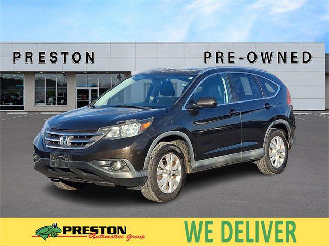 2014 Honda CR-V