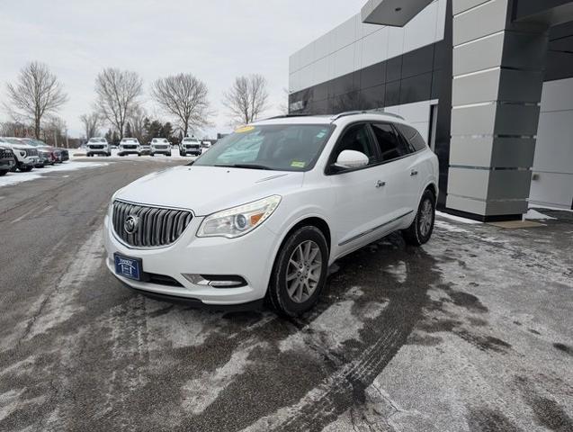2017 Buick Enclave Leather