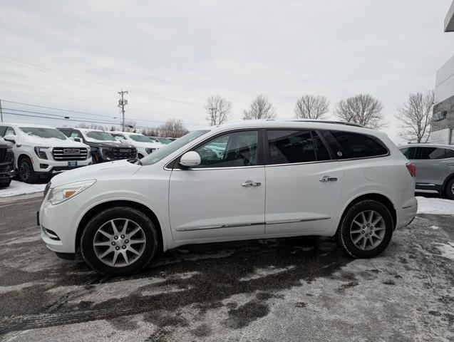 2017 Buick Enclave Leather