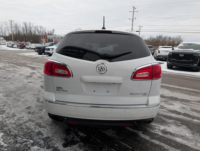 2017 Buick Enclave Leather