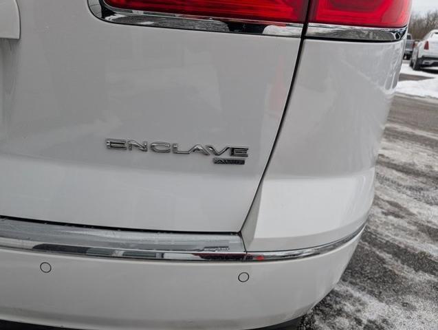 2017 Buick Enclave Leather