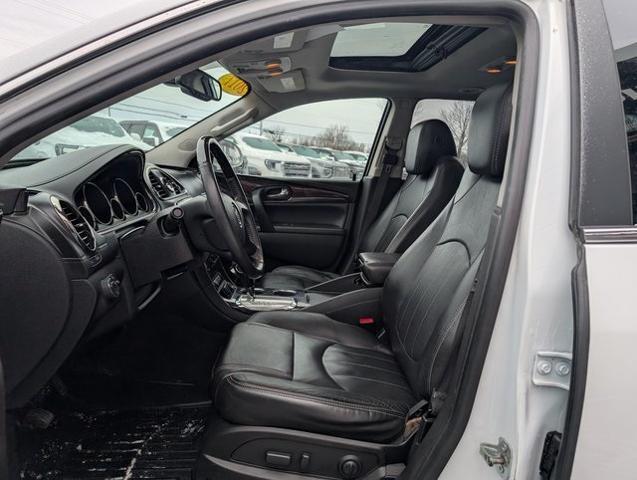2017 Buick Enclave Leather