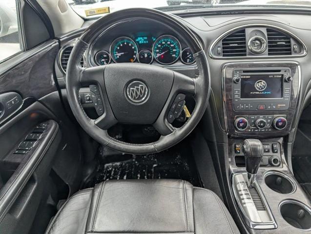 2017 Buick Enclave Leather