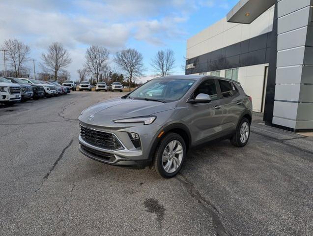 2025 Buick Encore GX Preferred AWD