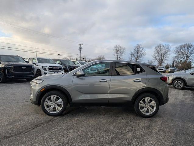 2025 Buick Encore GX Preferred AWD