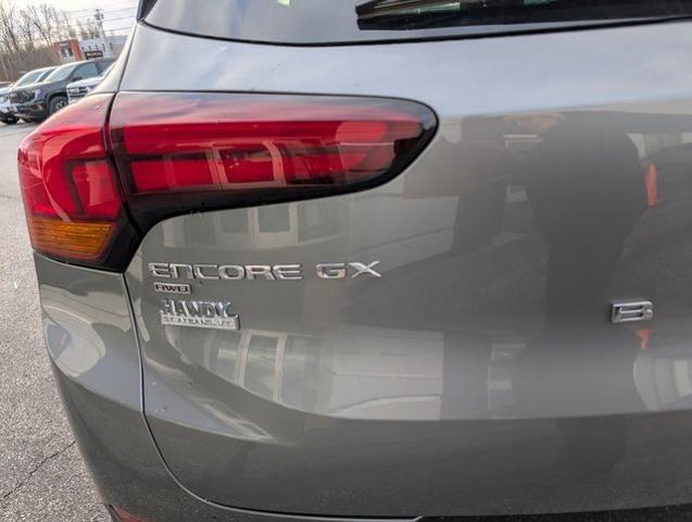2025 Buick Encore GX Preferred AWD