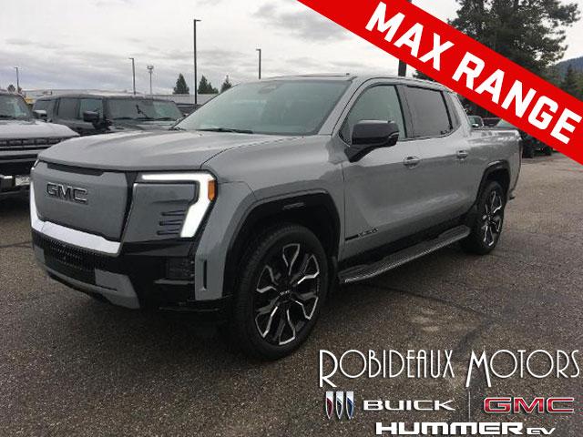 2025 GMC Sierra Max Range Denali for sale in Coeur d Alene, ID