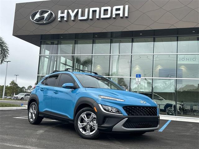 2022 Hyundai Kona