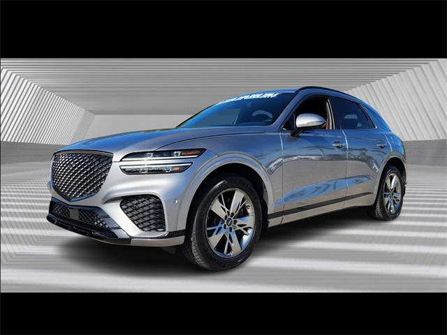 2022 Genesis GV70