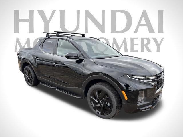 2024 Hyundai Santa Cruz