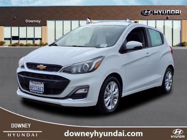 2021 Chevrolet Spark