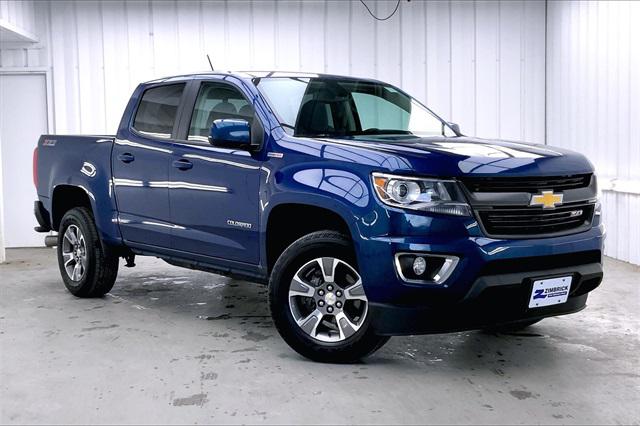 2019 Chevrolet Colorado