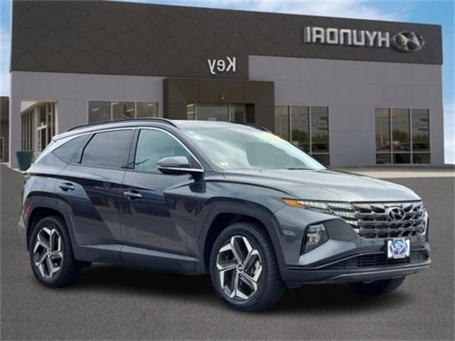 2023 Hyundai Tucson