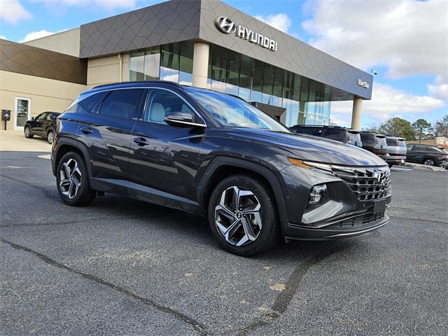 2023 Hyundai Tucson