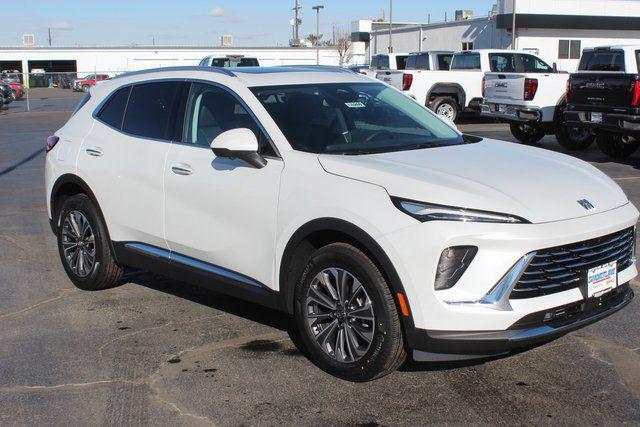 2025 Buick Envision Preferred AWD