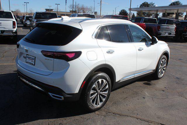 2025 Buick Envision Preferred AWD