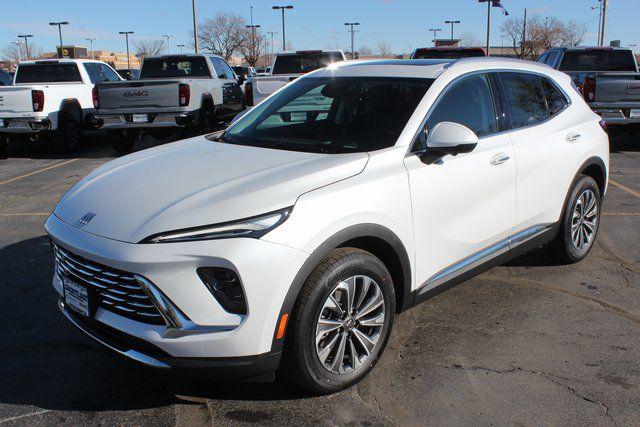 2025 Buick Envision Preferred AWD