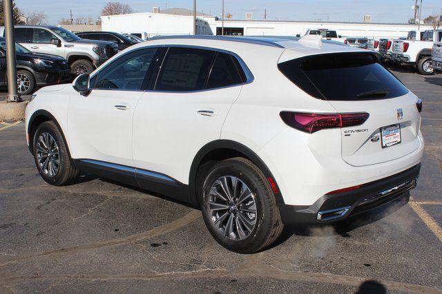 2025 Buick Envision Preferred AWD