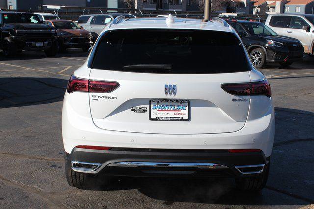 2025 Buick Envision Preferred AWD