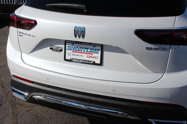 2025 Buick Envision Preferred AWD