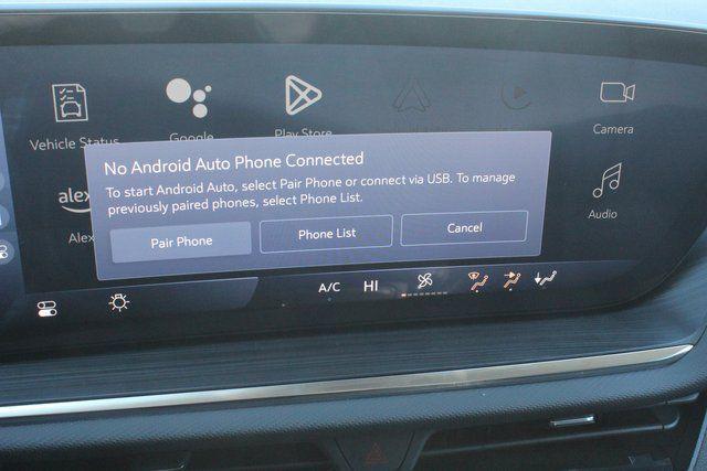 2025 Buick Envision Preferred AWD