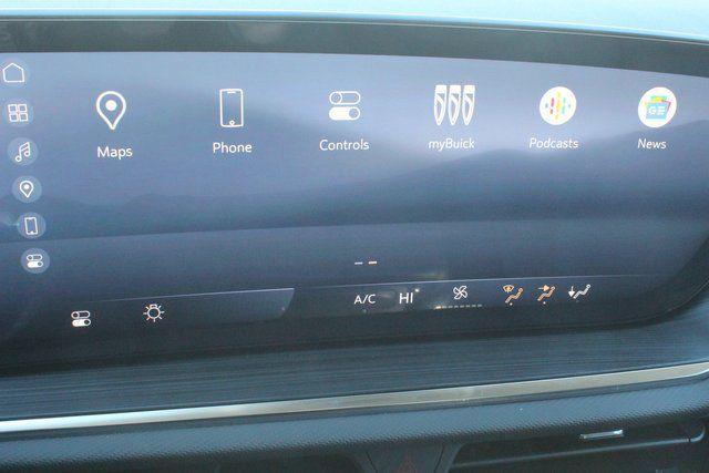 2025 Buick Envision Preferred AWD