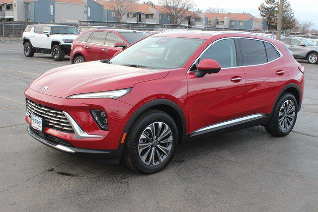 2025 Buick Envision Preferred AWD