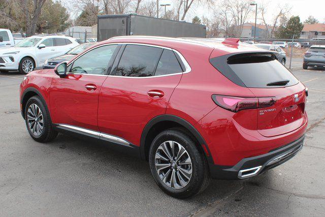 2025 Buick Envision Preferred AWD